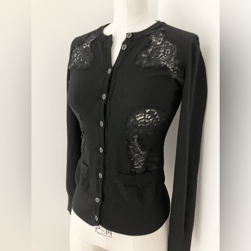 Dolce & Gabbana Lace Cardigan ***shrunk - Picture 2 of 4